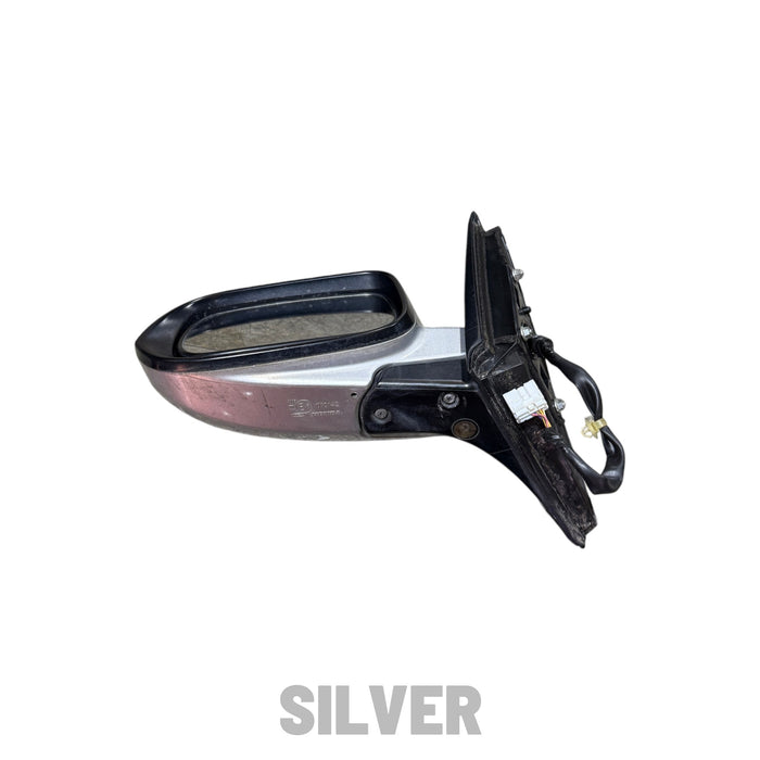Left Passenger Side Door Mirror Honda Accord Euro CL9 03-08