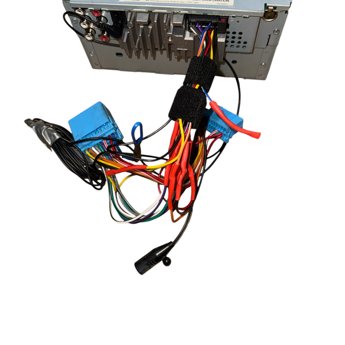 Pioneer FH-S705BT Head Unit Bluetooth Radio CD USB AUX