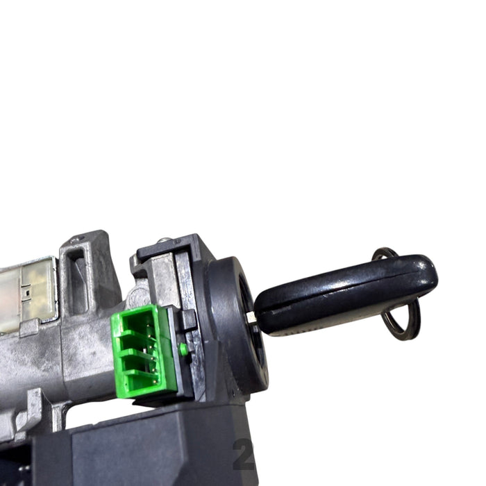 Ignition Barrel Key and Door Lock Set Honda Accord Euro CL9 03-08
