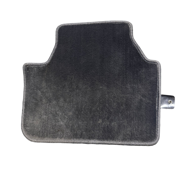 Black Floor Mats Set Honda Accord Euro CL9 03-08