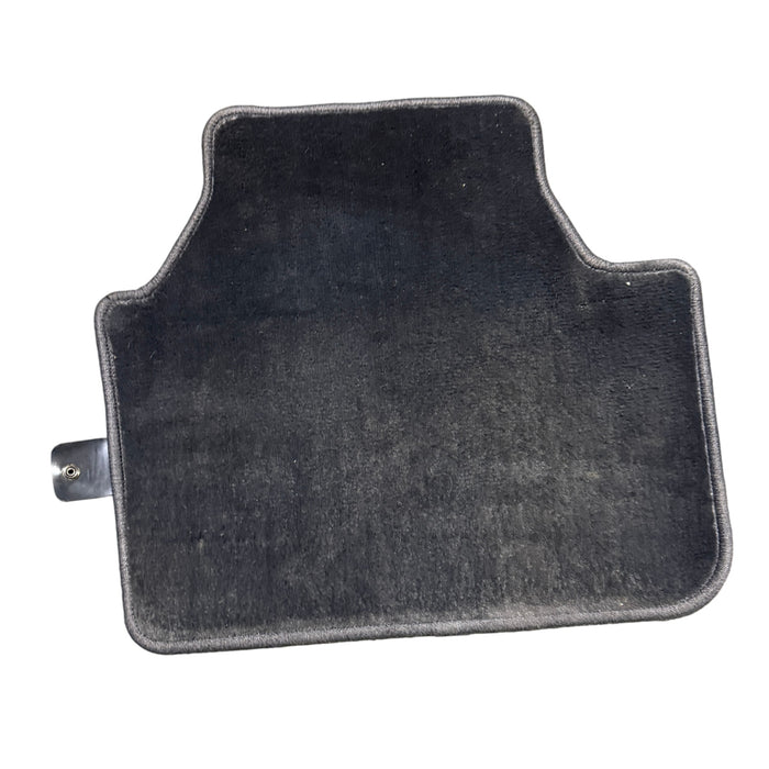 Black Floor Mats Set Honda Accord Euro CL9 03-08