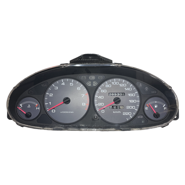 Instrument Gauge Cluster SRS Honda Integra DC4 GSi Manual 94-97 265,301 kms