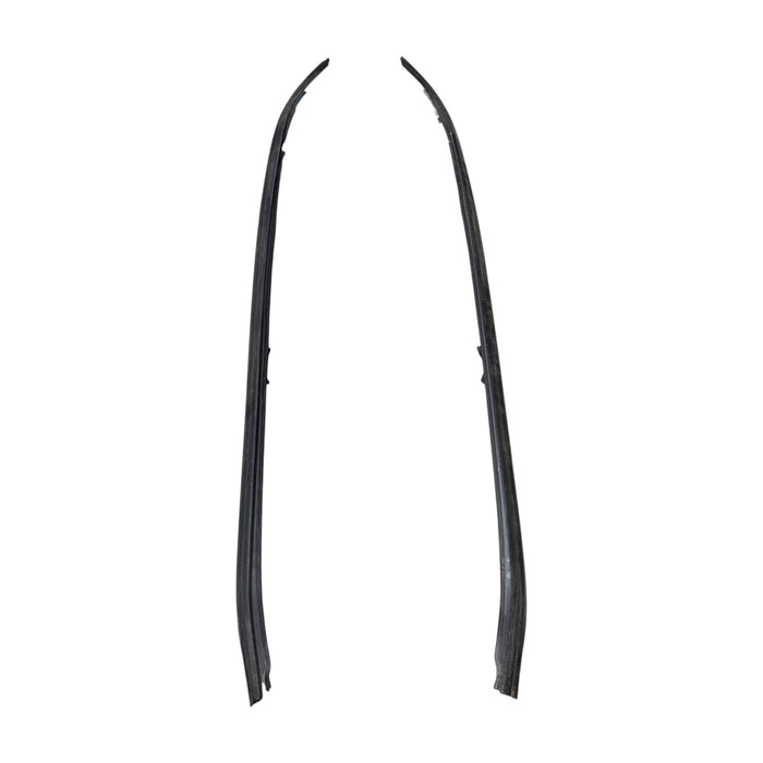 Front Right Left Windscreen Windshield Moulding Trim Honda Integra DC2 94-01
