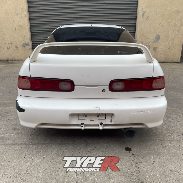 Wrecking 1995 Honda Integra DC2 VTi-R