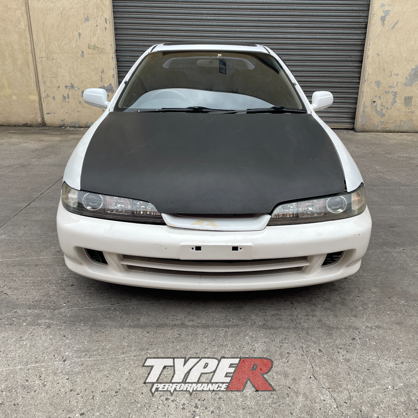 Wrecking 1995 Honda Integra DC2 VTi-R Manual — Type R Performance