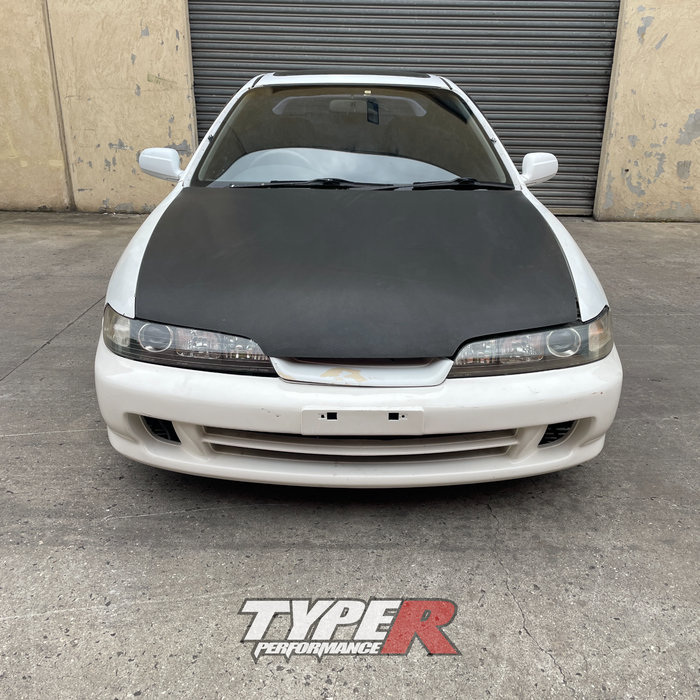 Wrecking 1995 Honda Integra DC2 VTi-R