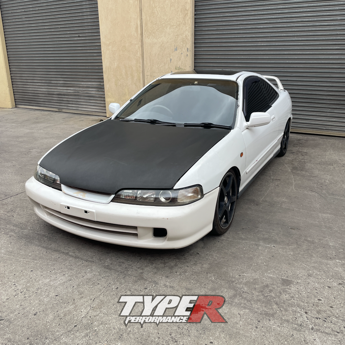 Wrecking 1995 Honda Integra DC2 VTi-R