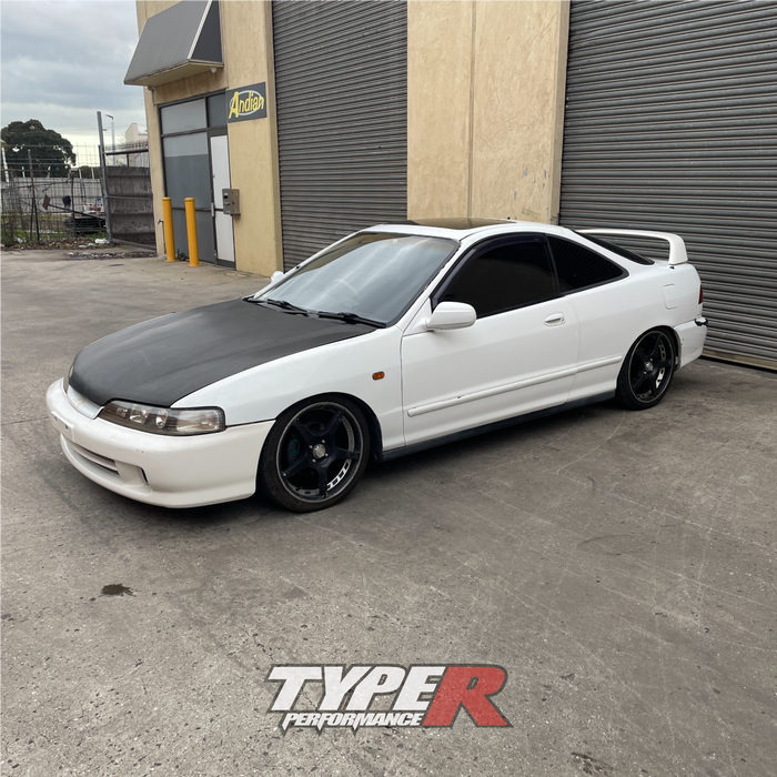 Wrecking 1995 Honda Integra DC2 VTi-R