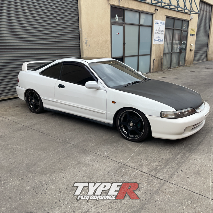 Wrecking 1995 Honda Integra DC2 VTi-R