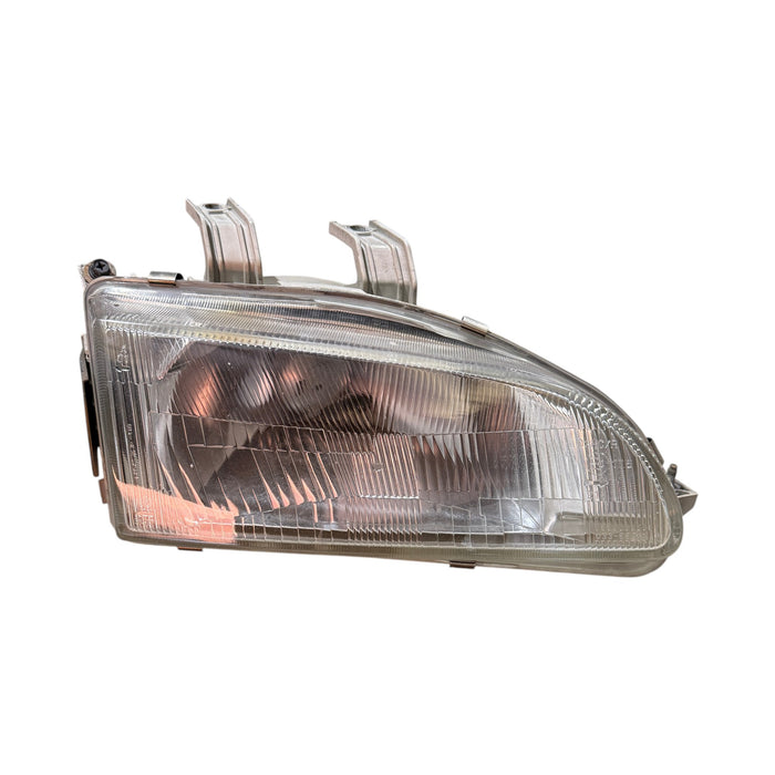 Right Driver Headlight OEM Stanley Honda Civic EG 92-95