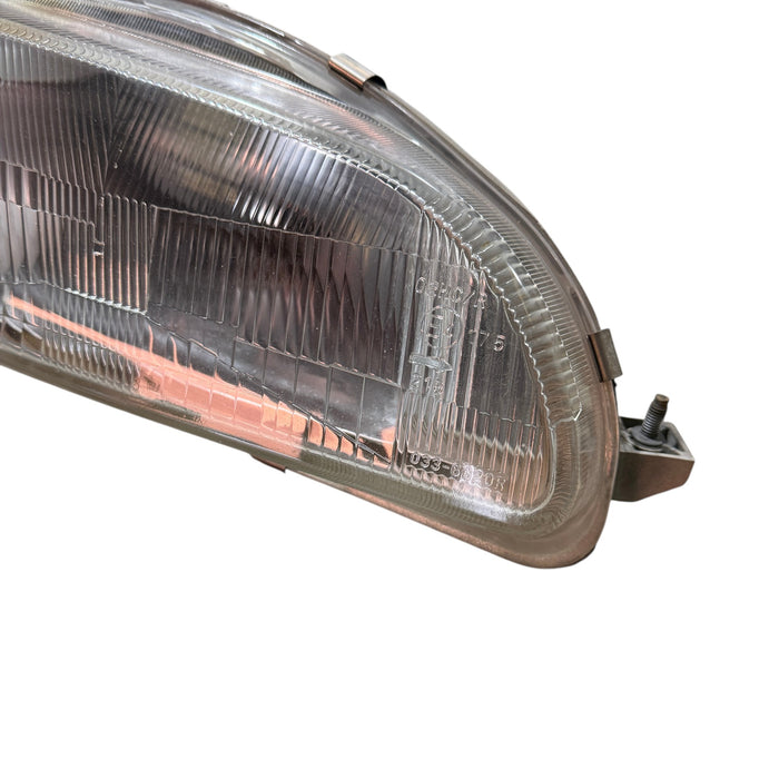 Right Driver Headlight OEM Stanley Honda Civic EG 92-95
