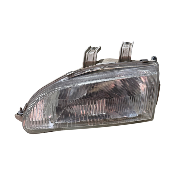 Left Passenger Headlight OEM Stanley Honda Civic EG 92-95