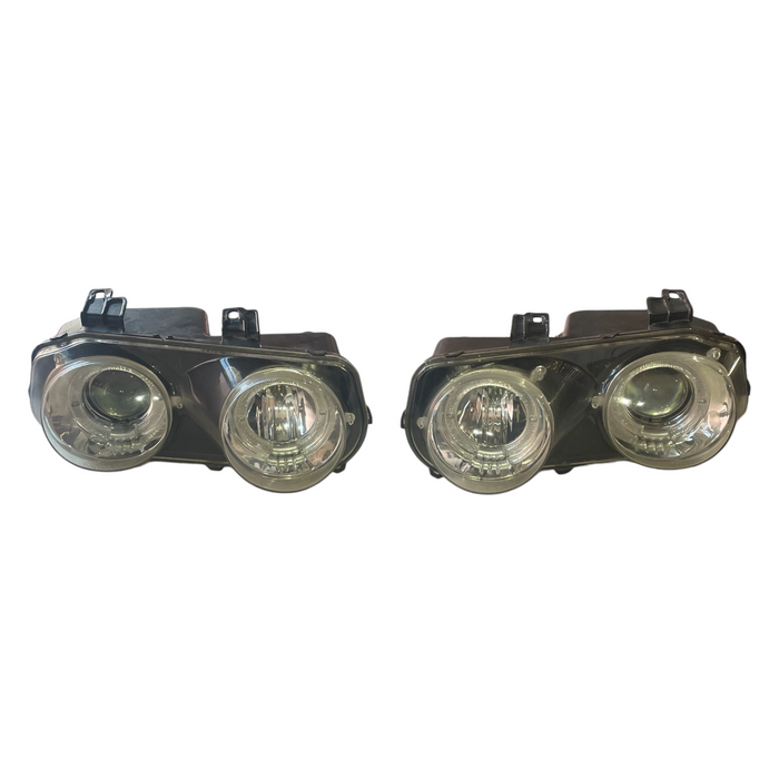 Halo Projector Headlights Prefacelift Honda Integra DC2 94-97