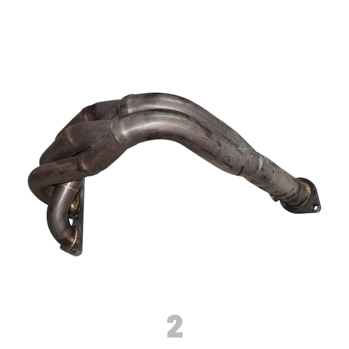 PLM Power Driven TA Header Exhaust Manifold 4-2-1 Honda B-Series B16 B18 B20