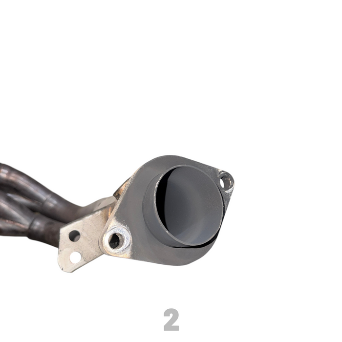 PLM Power Driven TA Header Exhaust Manifold 4-2-1 Honda B-Series B16 B18 B20