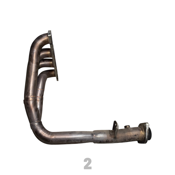PLM Power Driven TA Header Exhaust Manifold 4-2-1 Honda B-Series B16 B18 B20