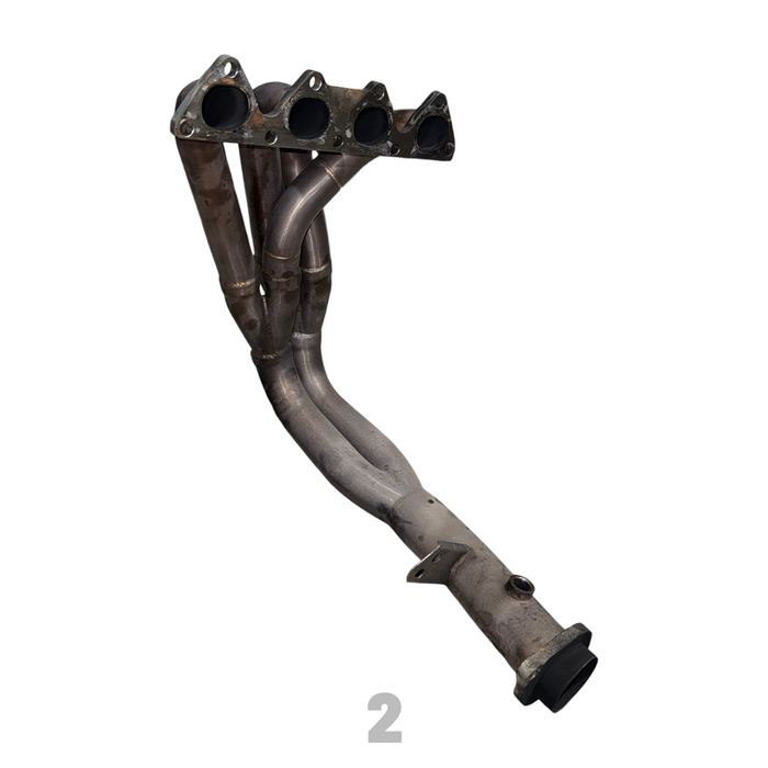 PLM Power Driven TA Header Exhaust Manifold 4-2-1 Honda B-Series B16 B18 B20