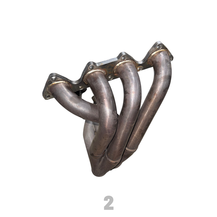 PLM Power Driven TA Header Exhaust Manifold 4-2-1 Honda B-Series B16 B18 B20