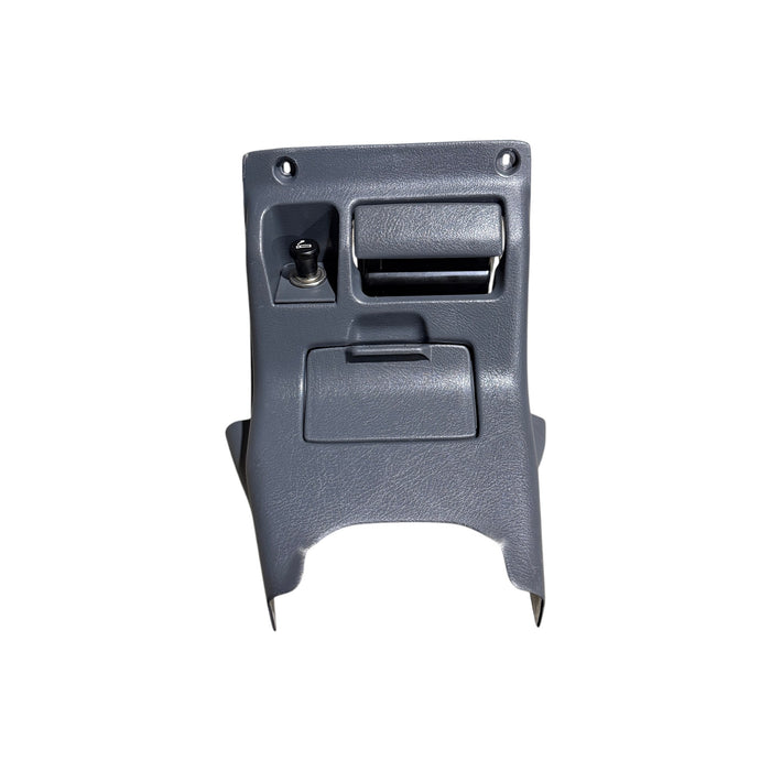 Centre Console Lower Dash Trim Grey Honda Civic EG 92-95