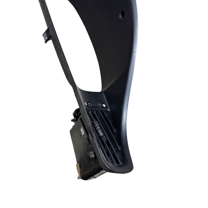 Dash Instrument Gauge Cluster Surround Trim Vent Cover Honda Civic EG 92-95