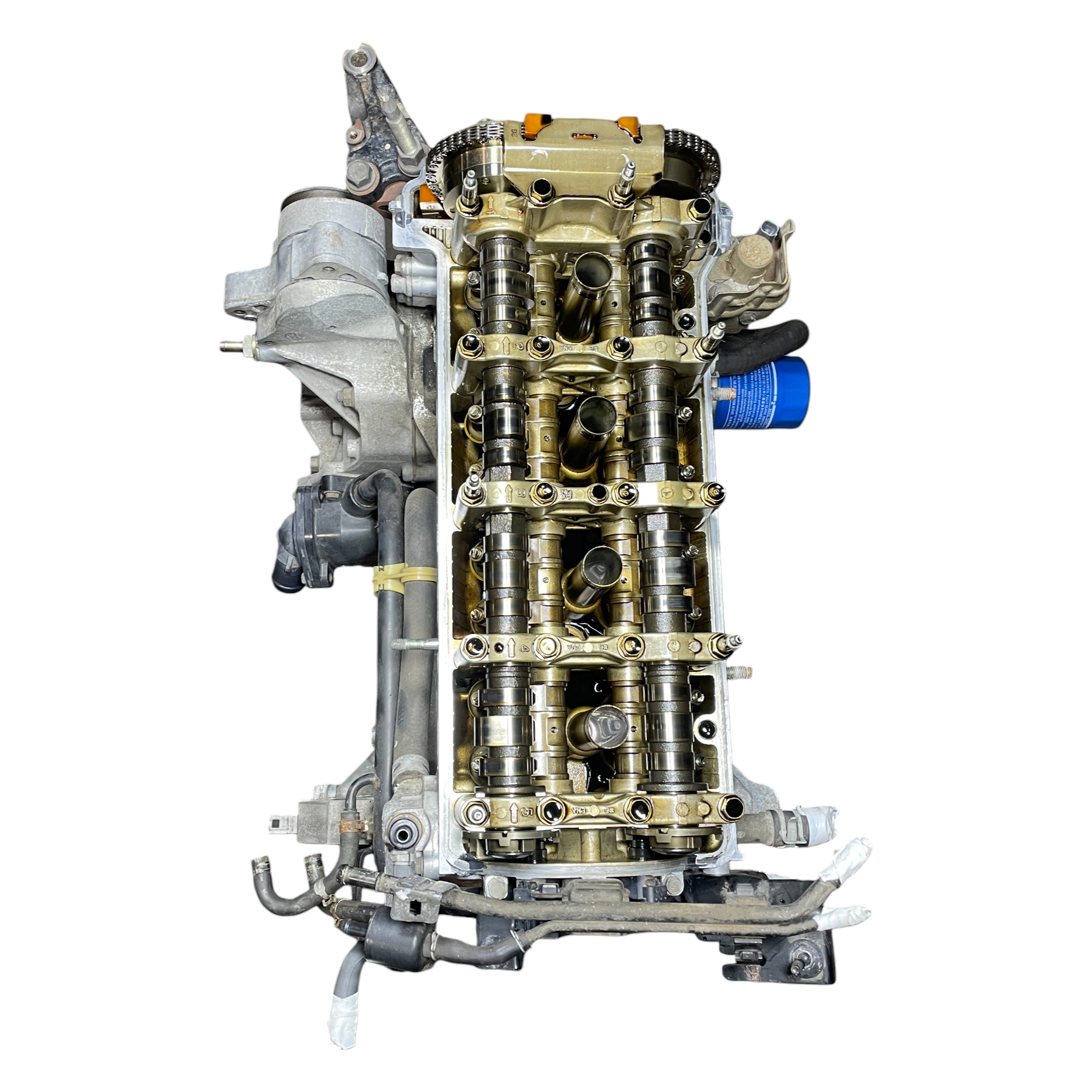 Dc5 Type R Engine K20A2 VTEC Engine Honda Integra DC5 Type R 214,657 kms — Type R Performance