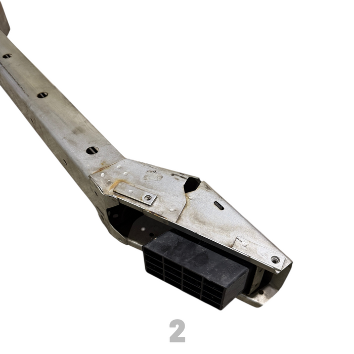 Front Bumper Reo Reinforcement Crash Bar Honda Civic EG 92-95
