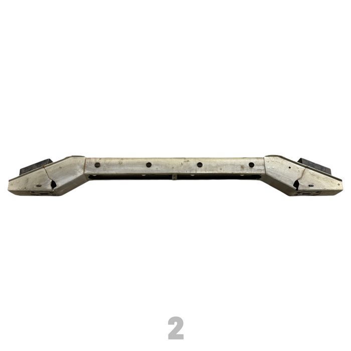Front Bumper Reo Reinforcement Crash Bar Honda Civic EG 92-95