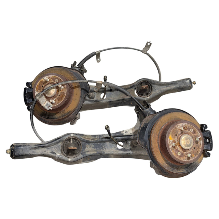 Rear Disc Brake Conversion Trailing Arms ABS 4x100 Honda Civic EG EK 92-00 Integra DC2 94-01