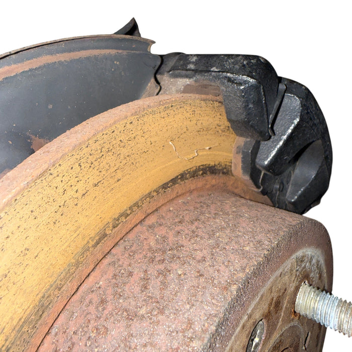 Rear Disc Brake Conversion Trailing Arms ABS 4x100 Honda Civic EG EK 92-00 Integra DC2 94-01