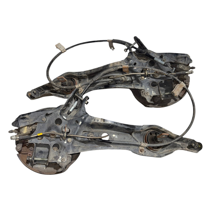 Rear Disc Brake Conversion Trailing Arms ABS 4x100 Honda Civic EG EK 92-00 Integra DC2 94-01