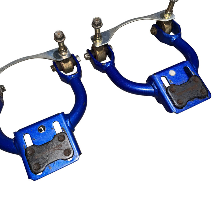 Hardrace Front Upper Camber Arms Kit Honda Civic EG 92-95 Integra DC2 94-01