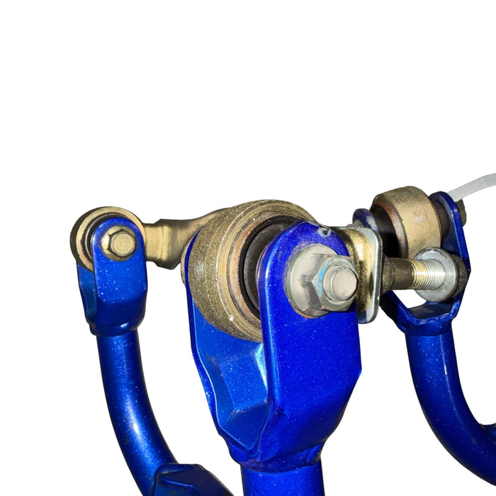 Hardrace Front Upper Camber Arms Kit Honda Civic EG 92-95 Integra DC2 94-01