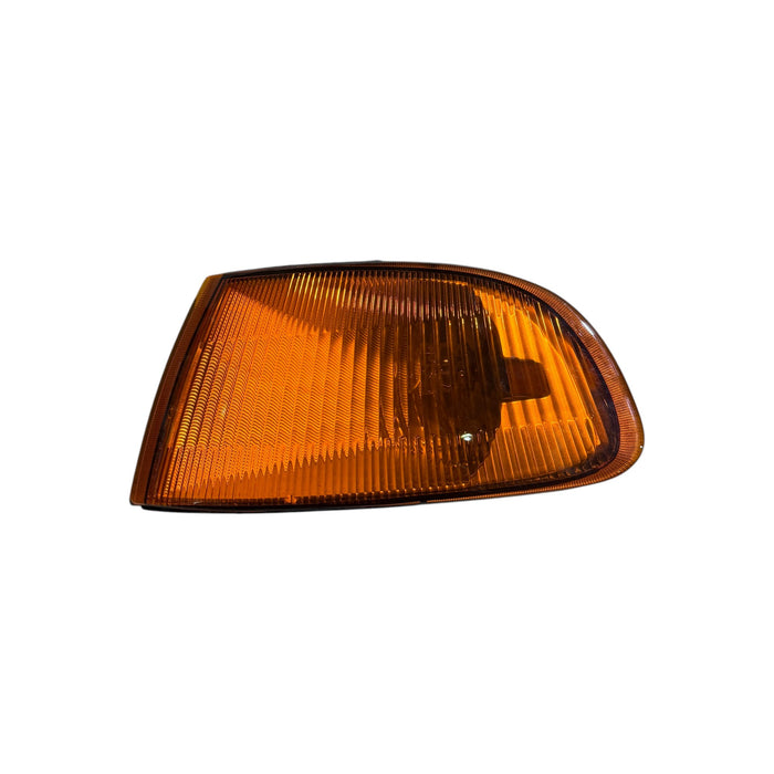 Aftermarket Left Amber Corner Turn Signal Indicator Light Honda Civic EG Hatch 92-95