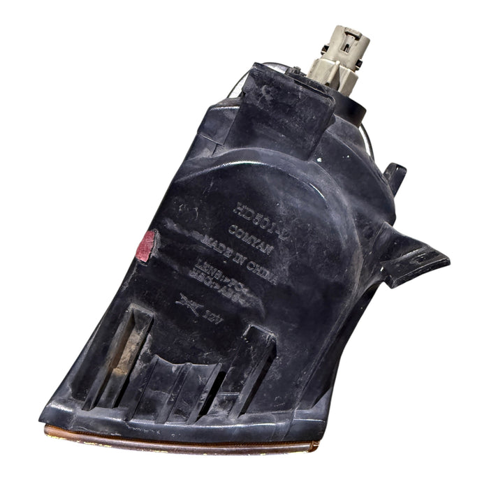 Aftermarket Left Amber Corner Turn Signal Indicator Light Honda Civic EG Hatch 92-95