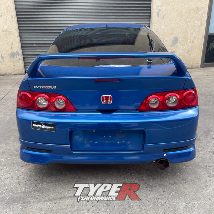 Wrecking 2006 Honda Integra DC5 Luxury Manual