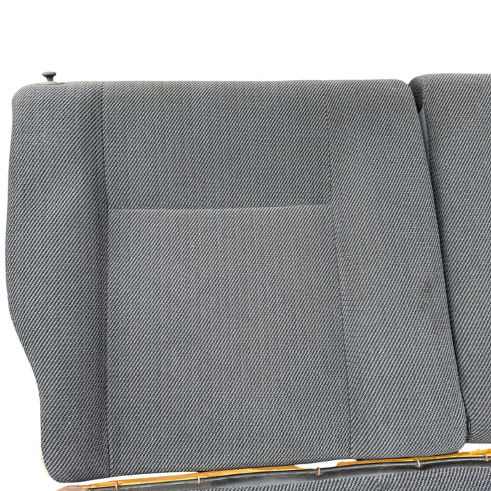 Rear Seats Dark Grey Honda Civic EG Hatch 92-95