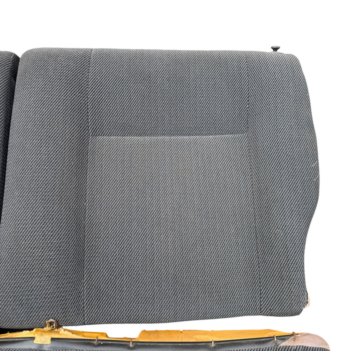 Rear Seats Dark Grey Honda Civic EG Hatch 92-95