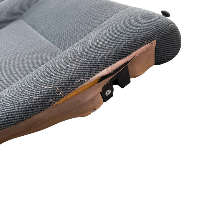 Rear Seats Dark Grey Honda Civic EG Hatch 92-95