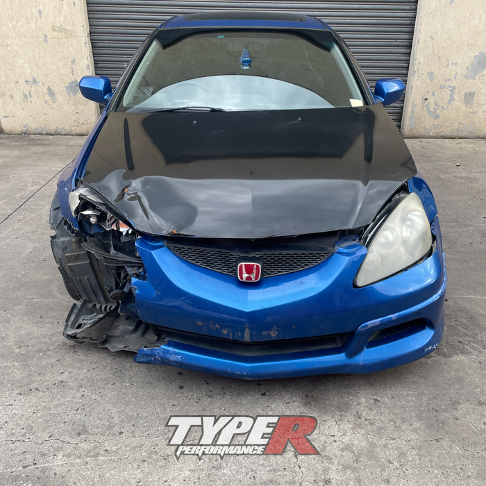 Wrecking 2006 Honda Integra DC5 Luxury Manual