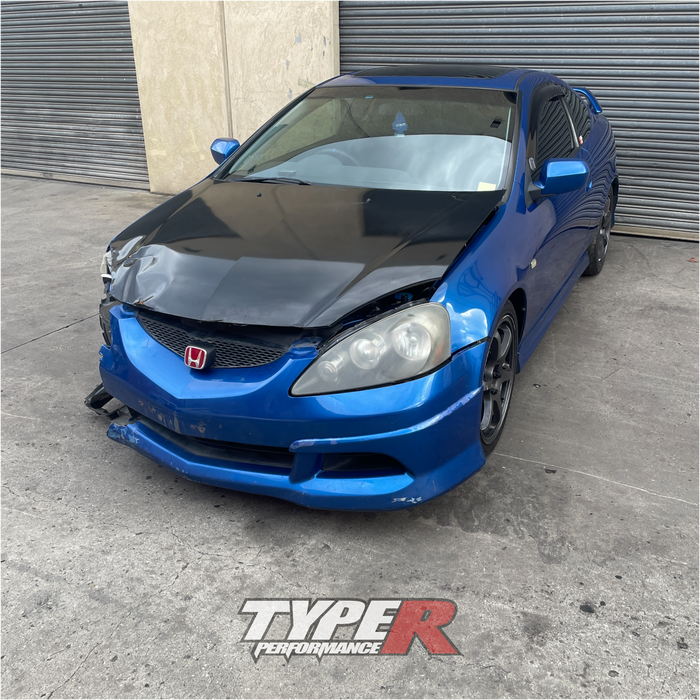 Wrecking 2006 Honda Integra DC5 Luxury Manual