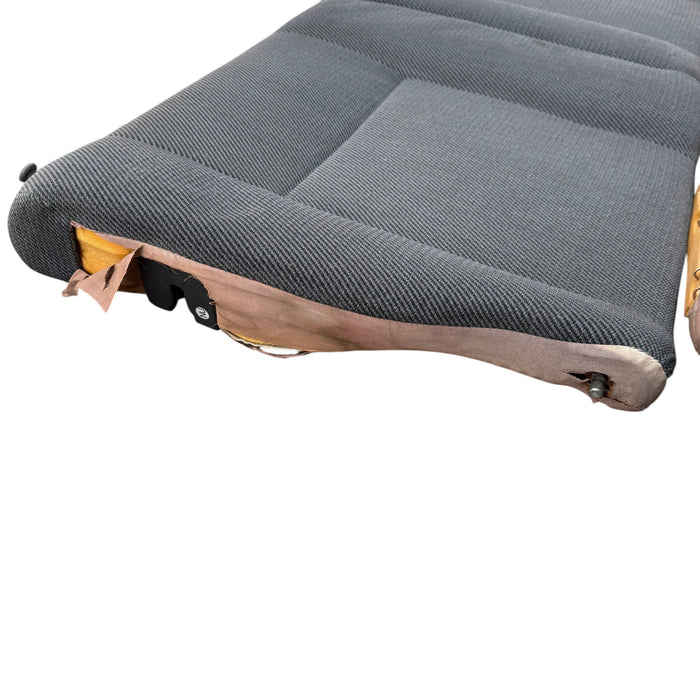 Rear Seats Dark Grey Honda Civic EG Hatch 92-95