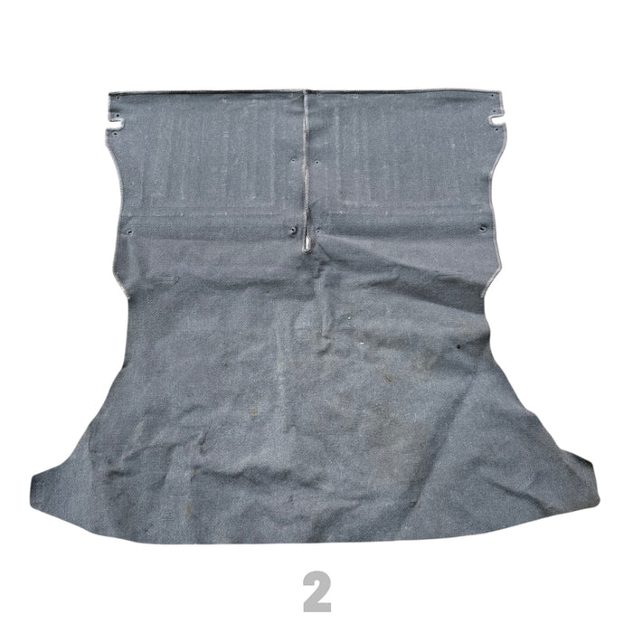 Rear Boot Interior Carpet Cover Honda Civic EG Hatch 92-95
