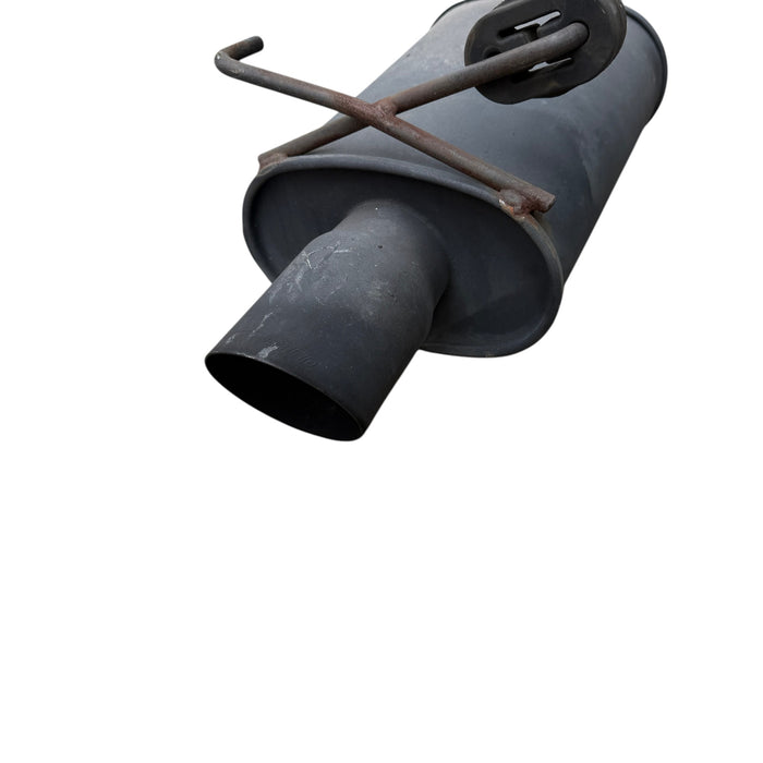 Custom 2.25" Inch Cat Back Exhaust Muffler Honda Civic EG Hatch 92-95