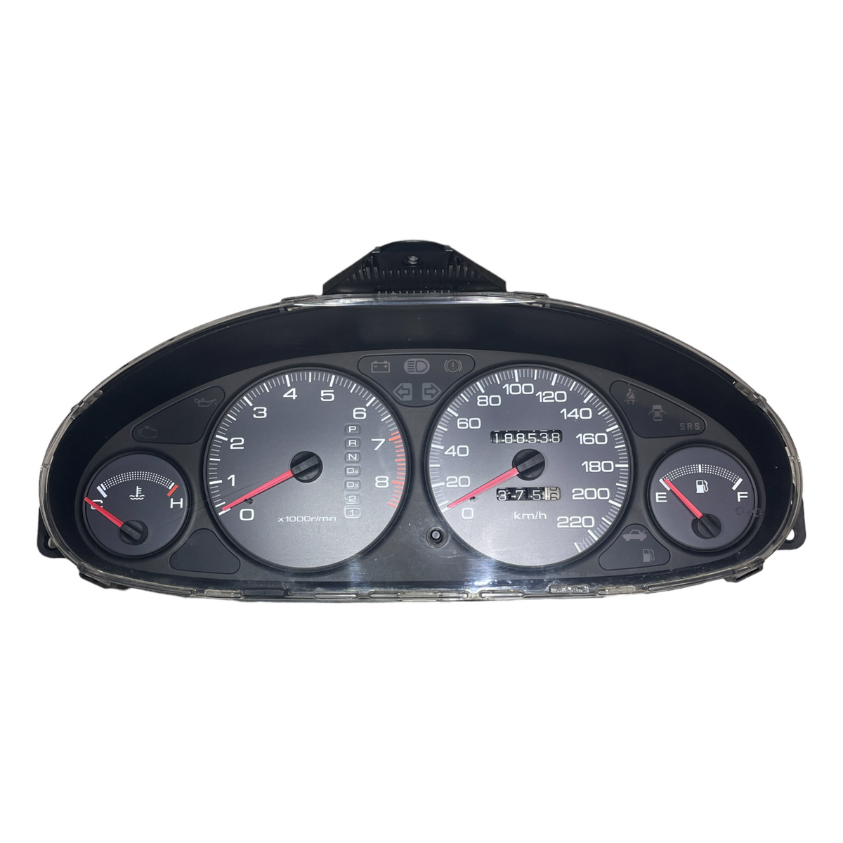 Instrument Gauge Cluster Honda Integra DC4 GSi Auto 94-95 — Type R ...