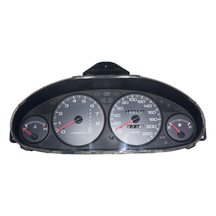 Instrument Gauge Cluster Honda Integra DC4 GSi Auto 94-97 188,538 kms