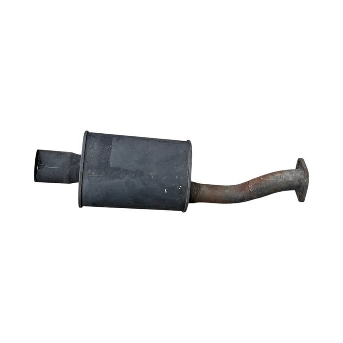 Custom 2.25" Inch Cat Back Exhaust Muffler Honda Civic EG Hatch 92-95