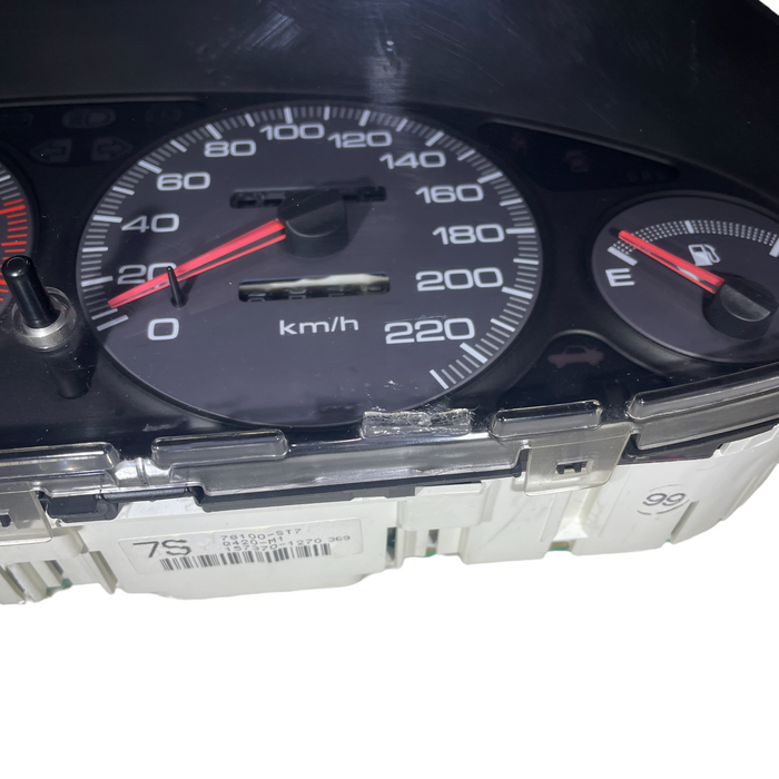 Instrument Gauge Cluster Honda Integra DC4 GSi Auto 94-97 188,538 kms