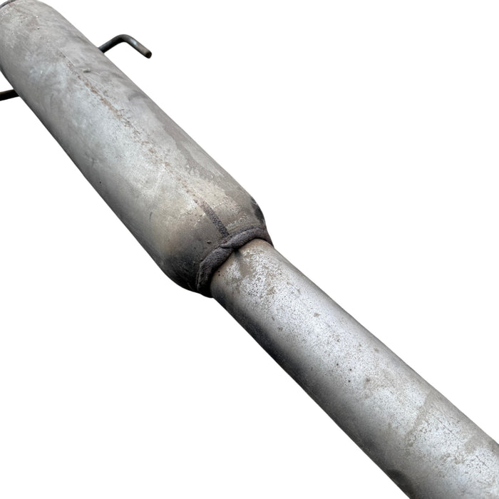 Custom 2.25" Inch Cat Back Exhaust Muffler Honda Civic EG Hatch 92-95