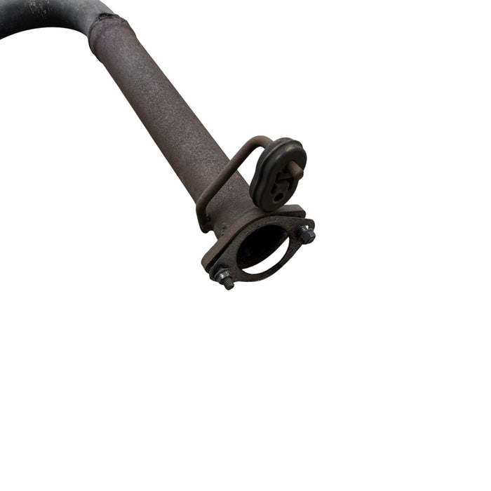 Custom 2.25" Inch Cat Back Exhaust Muffler Honda Civic EG Hatch 92-95