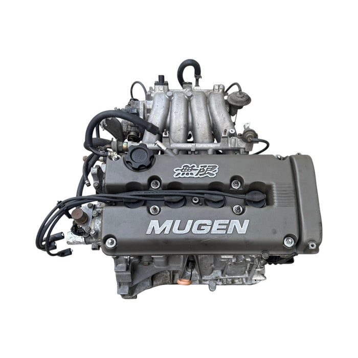 B18C2 OBD2a VTEC Engine Honda Integra DC2 VTi-R 152,961 kms